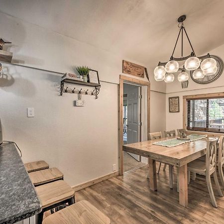 Tranquil Cabin With Stream And Deck Near Dtwn Ruidoso! Экстерьер фото